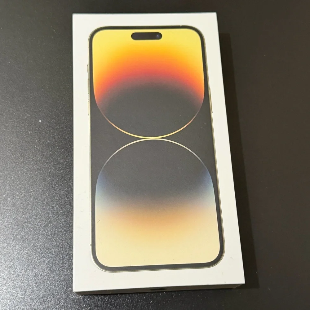 Apple iPhone 14 Pro Max Gold Unlocked